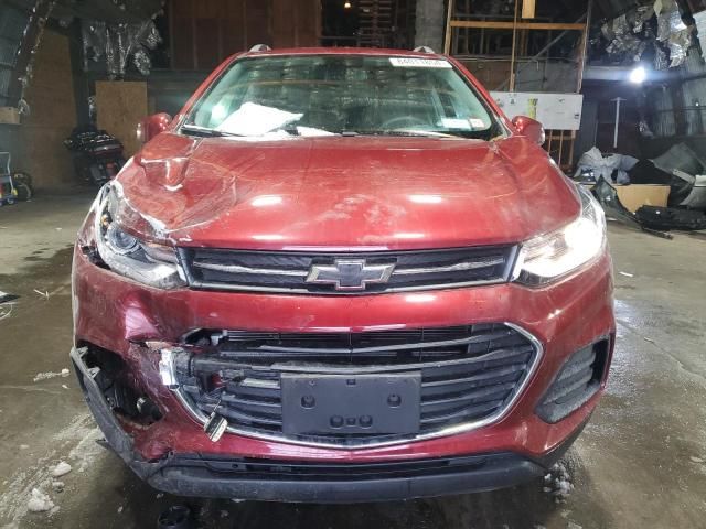 2021 Chevrolet Trax 1LT