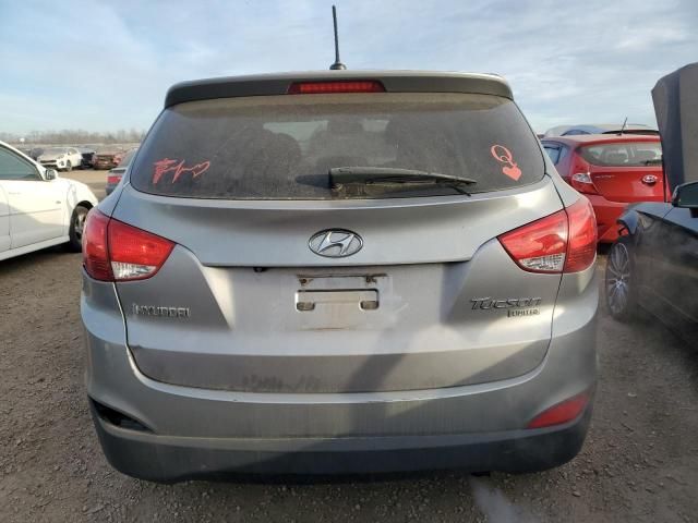 2013 Hyundai Tucson GLS