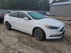 2018 Ford Fusion TITANIUM/PLATINUM