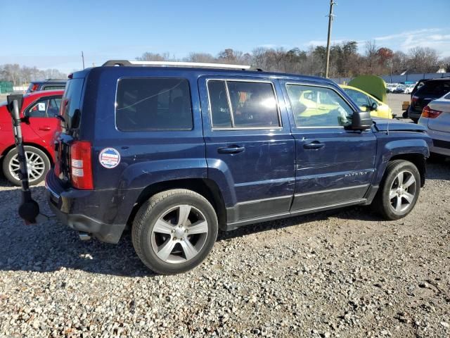 2016 Jeep Patriot Latitude