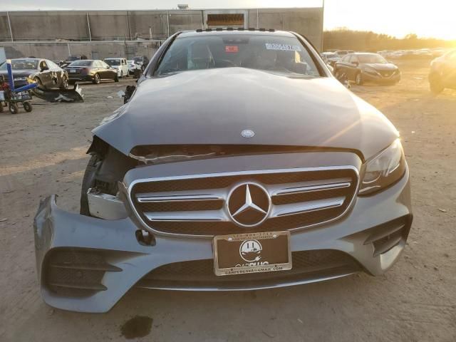 2017 Mercedes-Benz E 300 4matic