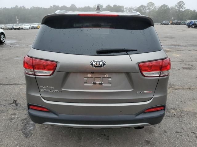 2017 KIA Sorento EX