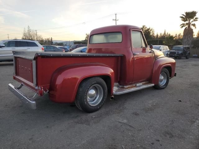 1953 Ford F100