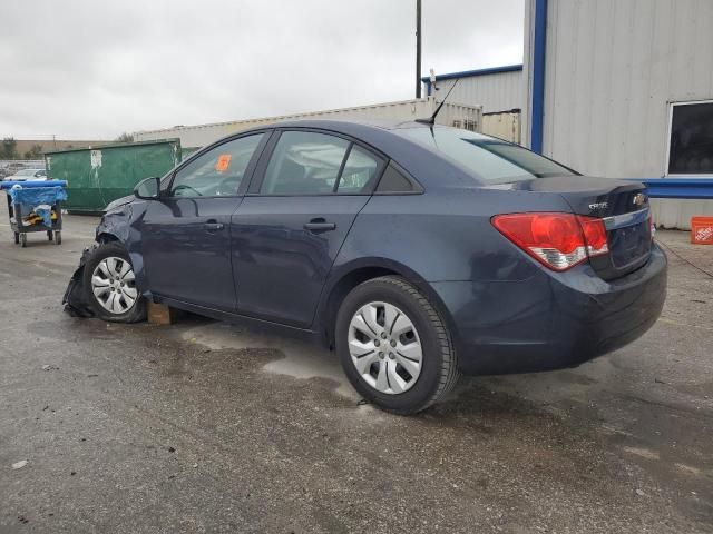 2014 Chevrolet Cruze LS