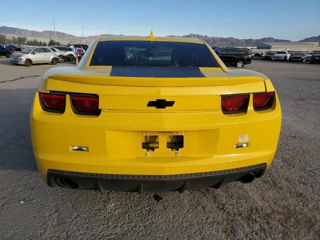 2012 Chevrolet Camaro LT