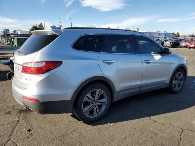 2014 Hyundai Santa FE GLS