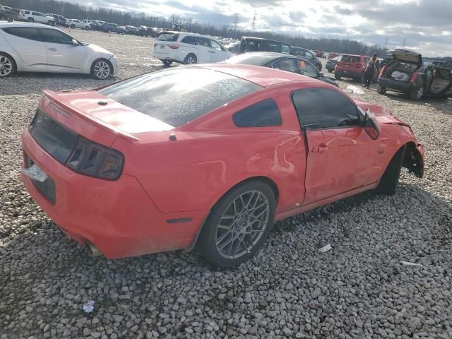 2014 Ford Mustang GT