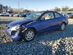 2004 Honda Civic LX en venta en Mebane, NC