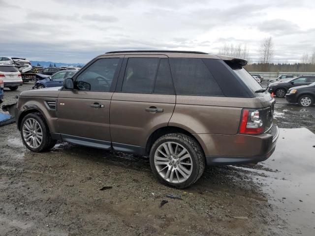 2011 Land Rover Range Rover Sport LUX