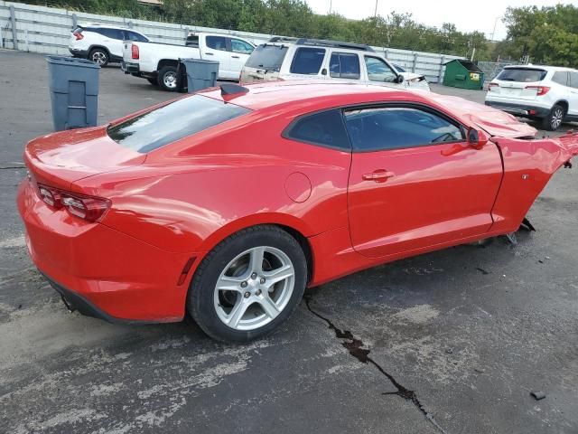 2019 Chevrolet Camaro LS