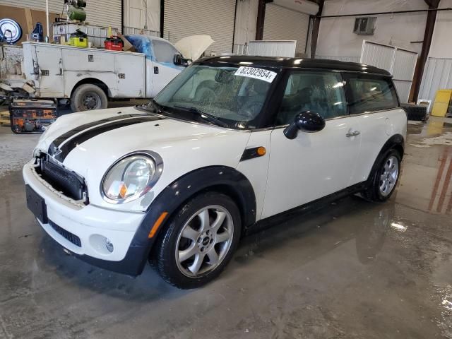 2009 Mini Cooper Clubman