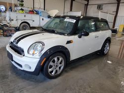 Salvage cars for sale at Cahokia Heights, IL auction: 2009 Mini Cooper Clubman