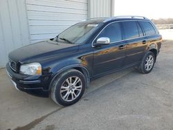 Salvage cars for sale at Tanner, AL auction: 2013 Volvo XC90 3.2