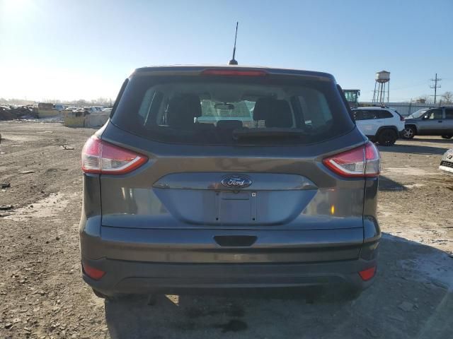 2015 Ford Escape S