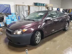 Salvage cars for sale at Elgin, IL auction: 2008 Scion TC