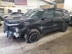 Chevrolet Vehiculos salvage en venta: 2024 Chevrolet Traverse LT Z71