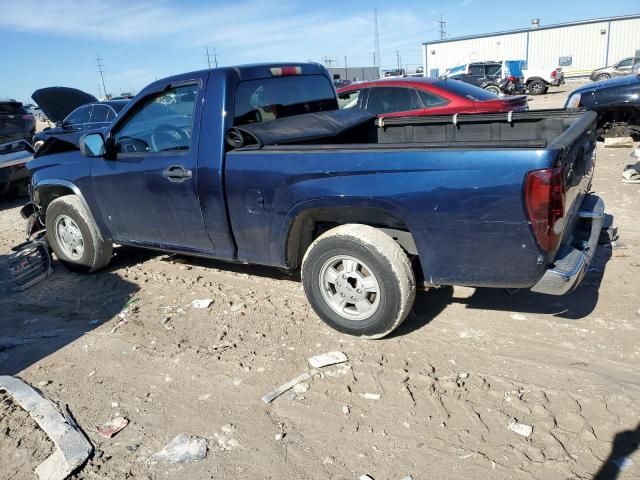 2007 GMC Canyon