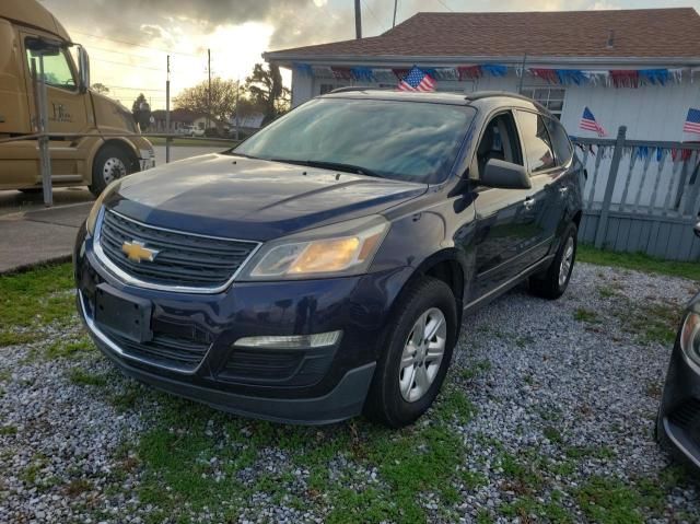 2015 Chevrolet Traverse LS