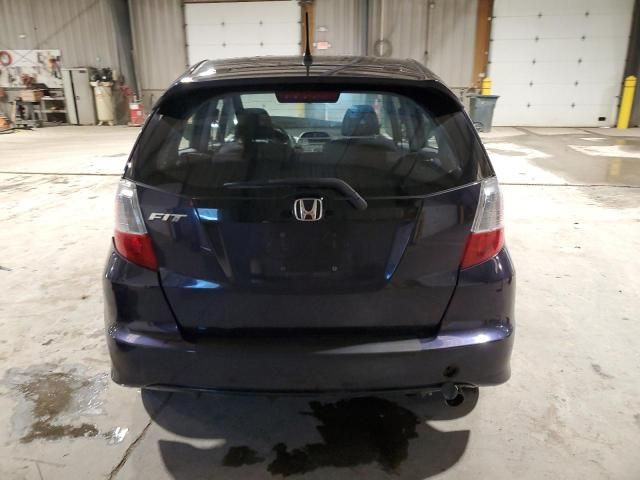 2010 Honda FIT Sport