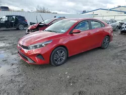 Vehiculos salvage en venta de Copart Albany, NY: 2023 KIA Forte LX