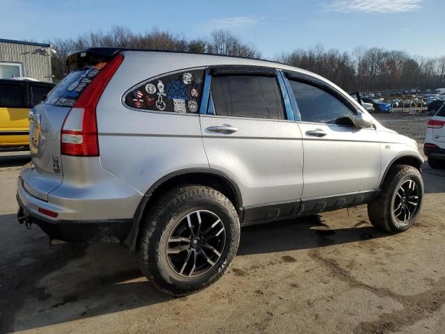 2011 Honda CR-V EXL