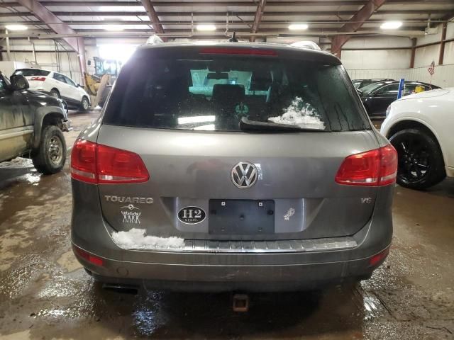 2014 Volkswagen Touareg V6