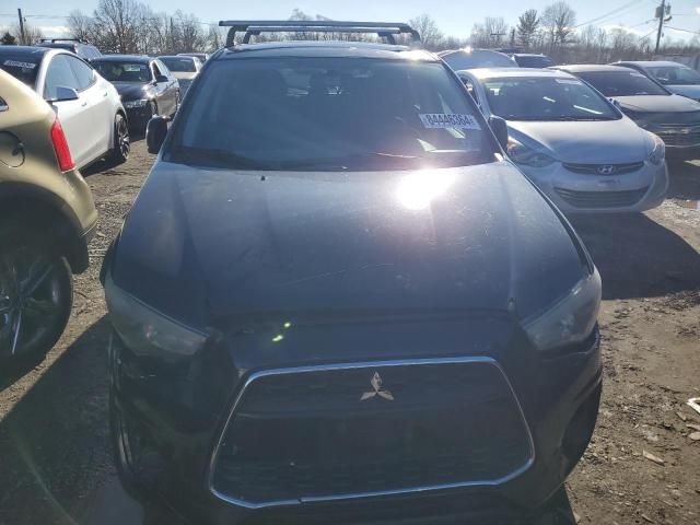 2015 Mitsubishi Outlander Sport ES