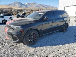 Salvage cars for sale at Reno, NV auction: 2023 Dodge Durango SRT 392