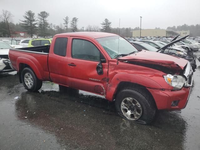 2015 Toyota Tacoma Access Cab