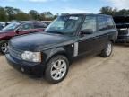 2008 Land Rover Range Rover HSE