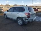 2014 Subaru Forester 2.5I