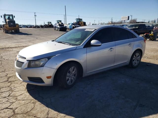 2011 Chevrolet Cruze ECO