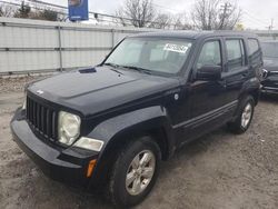 Jeep Vehiculos salvage en venta: 2011 Jeep Liberty Sport