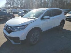 Honda salvage cars for sale: 2022 Honda CR-V EXL