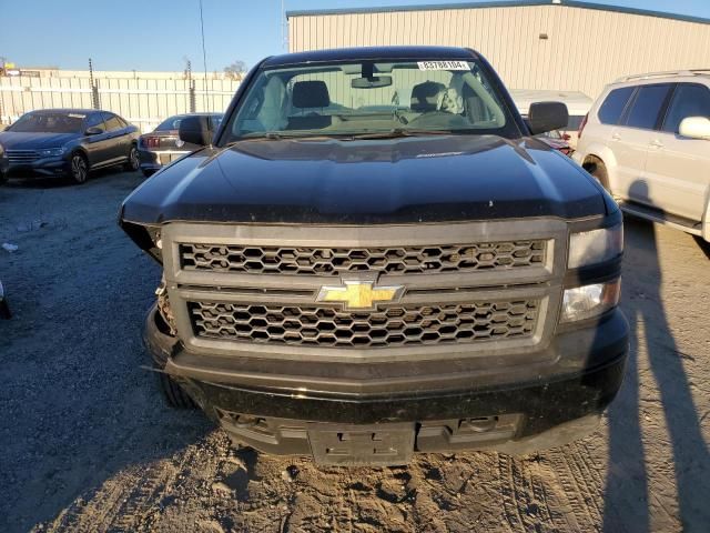 2015 Chevrolet Silverado K1500