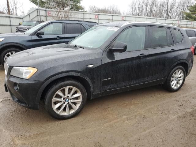 2014 BMW X3 XDRIVE28I