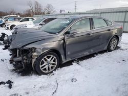 2013 Ford Fusion SE en venta en Chicago Heights, IL