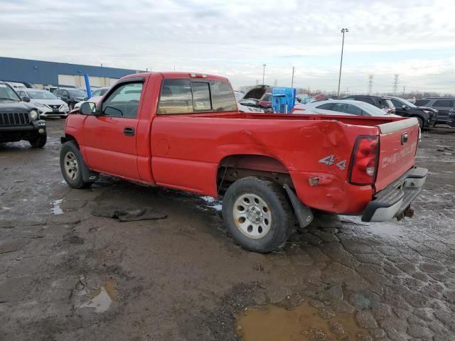 2006 Chevrolet Silverado K1500