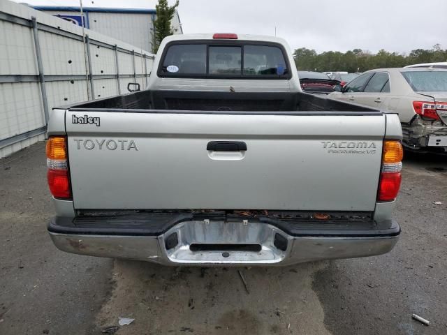 2003 Toyota Tacoma Xtracab Prerunner