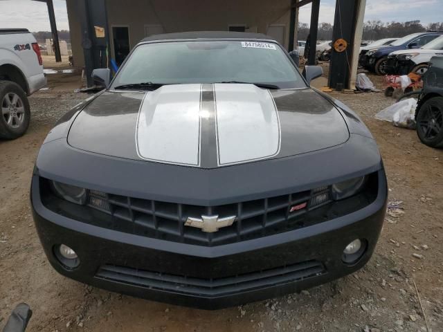 2011 Chevrolet Camaro LT