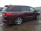 2018 Honda Odyssey EXL