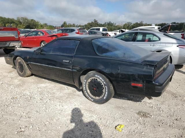 1991 Pontiac Firebird