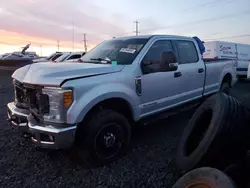 Ford F350 salvage cars for sale: 2017 Ford F350 Super Duty