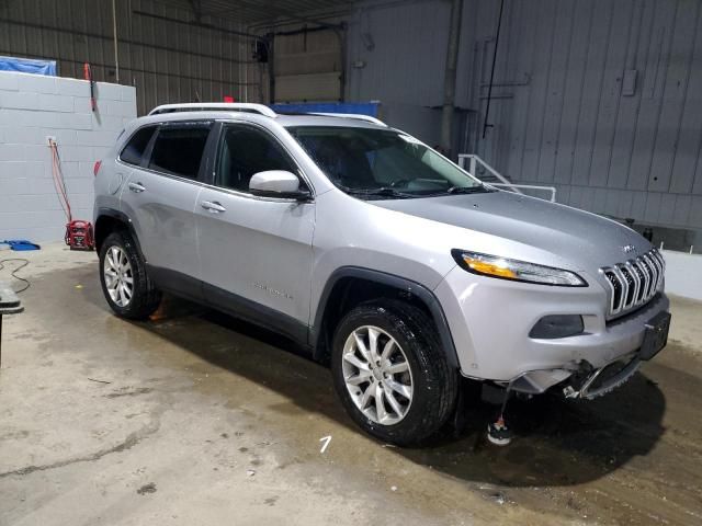 2014 Jeep Cherokee Limited