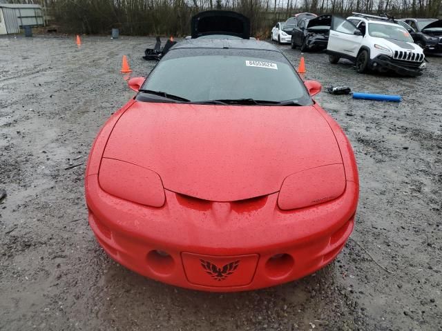 1998 Pontiac Firebird Formula