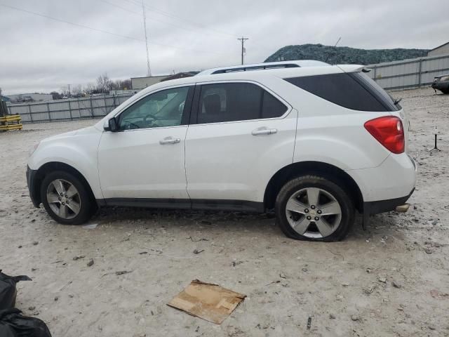 2012 Chevrolet Equinox LTZ