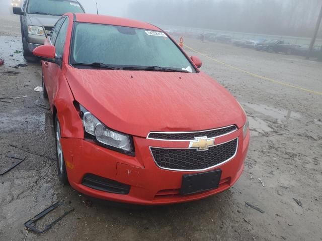 2014 Chevrolet Cruze