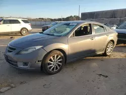 Salvage cars for sale at Fredericksburg, VA auction: 2011 Mazda 6 I