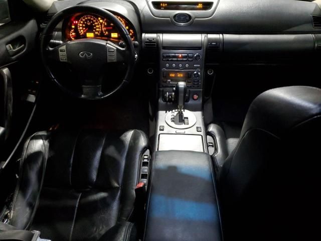 2003 Infiniti G35