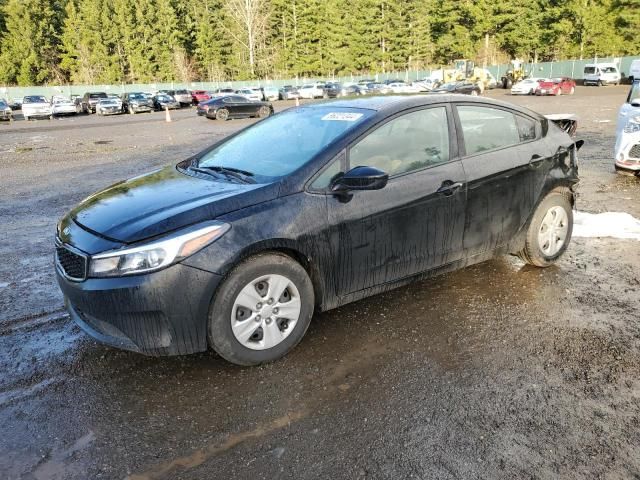 2017 KIA Forte LX